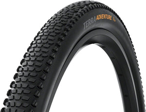 Continental Tires 700 X 45 / Black Continental Terra Adventure 700c Tire