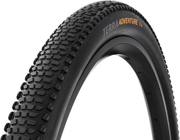 Continental Tires 700 X 45 / Black Continental Terra Adventure 700c Tire