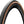 Continental Tires Black/Reflex/Coffee Continental Grand Prix Urban Tire - 700 x 35 Clincher Folding