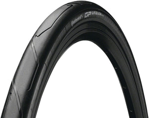 Continental Tires Black/Reflex Continental Grand Prix Urban Tire - 700 x 35 Clincher Folding