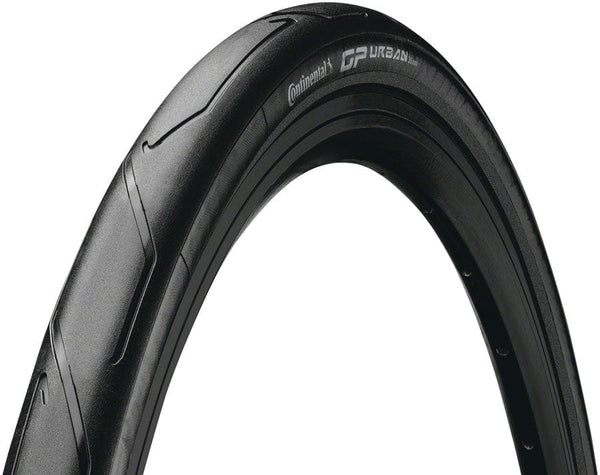 Continental Tires Black/Reflex Continental Grand Prix Urban Tire - 700 x 35 Clincher Folding