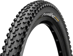 Continental Tires Continental Cross King Tire - 27.5 x 2.30 Tubeless Folding BLK PureGrip ShieldWall System E25