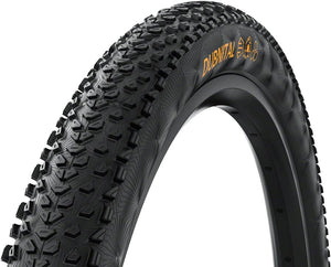 Continental Tires Continental Dubnital Tire - 29 x 2.00 / 700 x 50 Tubeless Folding BLK Rapid Race Casing E25