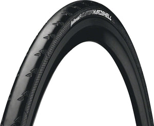 Continental Tires Continental Gator Hardshell Tire - 700 x 23 Clincher Folding BLK Hardshell BLKEdition