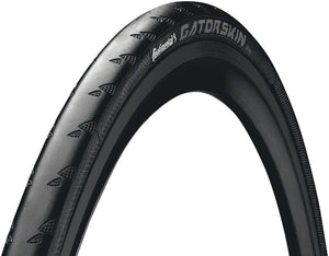 Continental Tires Continental Gatorskin Tire - 700 x 32 Clincher Folding BLK PolyX Breaker BLKEdition