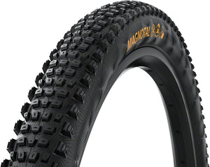 Continental Tires Continental Magnotal Tire - 27.5 x 2.40 Tubeless Folding BLK Grip Trail Casing E25