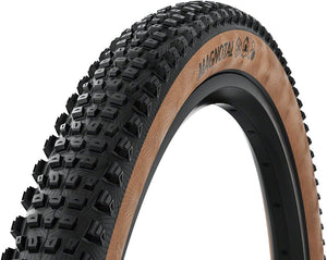 Continental Tires Continental Magnotal Tire - 29 x 2.40 Tubeless Folding BLK/Transparent Grip Trail Casing E25