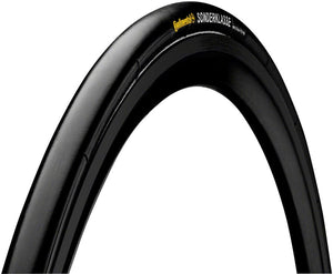 Continental Tires Continental Sonderklasse II Tire - 700 x 23 Tubular Folding Black BlackChili