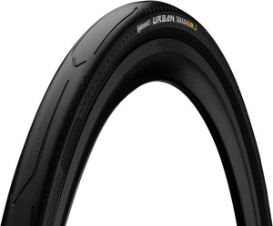 Continental Tires Continental Urban Taraxagum Tire - 700 x 35 Clincher Folding BLK/Reflex Vectran Breaker