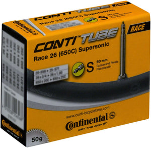 Continental Tube 26 / 650C X 18 / 60Mm Continental Supersonic Tube
