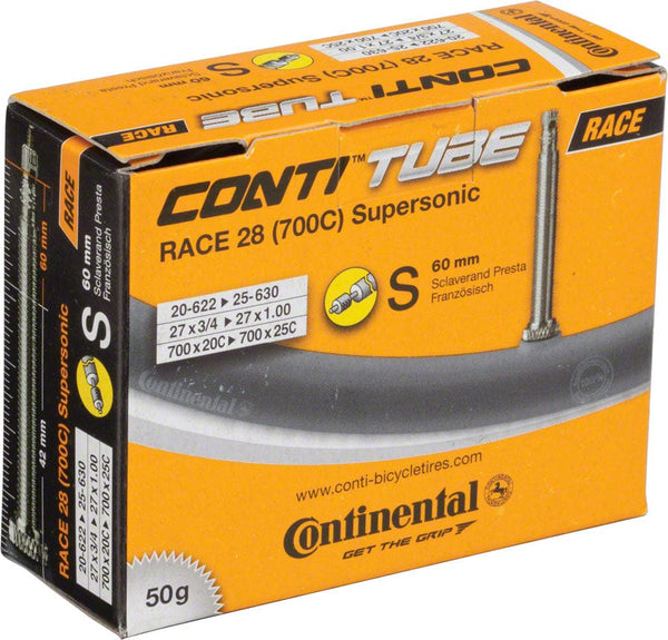 Continental Tube 700 X 20 / 60Mm Continental Supersonic Tube