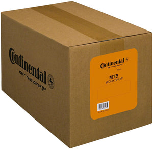 Continental Tube Continental Workshop Tube - 26 x 1.75 - 2.5 40mm Schrader Valve Bulk 50pcs