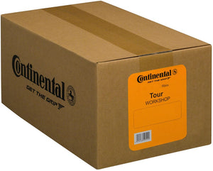 Continental Tube Continental Workshop Tube - 700 x 18 - 25 60mm Presta Valve Bulk 50pcs