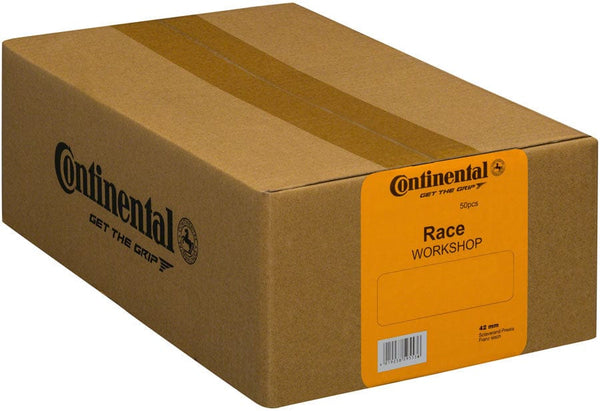 Continental Tube Continental Workshop Tube - 700 x 32 - 47 42mm Presta Valve Bulk 50pcs