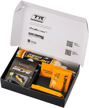 Continental Tubeless Accessories 27Mm Continental Tubeless-Ready Set
