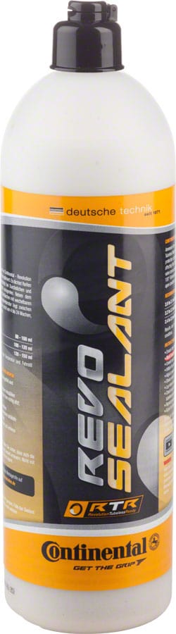 Continental Tubeless Sealants 1000Ml Continental Revo Tubeless Tire Sealant