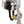 Crane Bell Co Bells and Horns Chrome Plated Crane Bell E-Ne Bells