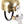 Crane Bell Co Bells and Horns Gold Crane Bell E-Ne Bells