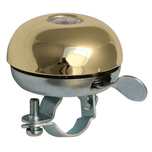 Crane Bell Co Bells and Horns Gold Crane Bell Riten II Rotary All Steel Bells