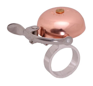 Crane Bell Co Bells and Horns Headset / Copper Crane Bell Suzu Bells