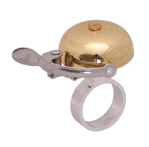 Crane Bell Co Bells and Horns Headset / Gold Crane Bell Suzu Bells