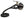 Crane Bell Co Bells and Horns Matte Black Crane Bell Co E-Ne SBR Bells