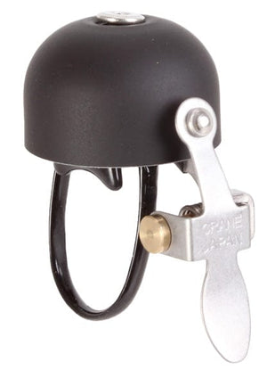 Crane Bell Co Bells and Horns Matte Black Crane Bell E-Ne Bells
