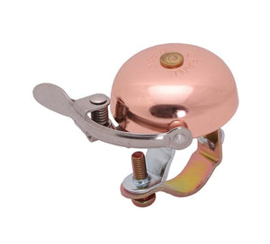 Crane Bell Co Bells and Horns Mini / Copper Crane Bell Suzu Bells