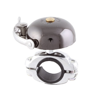 Crane Bell Co Bells and Horns Mini / Neo Black Crane Bell Suzu Bells