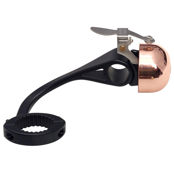 Crane Bell Co Bells and Horns Polished Copper Crane Bell Co E-Ne SBR Bells