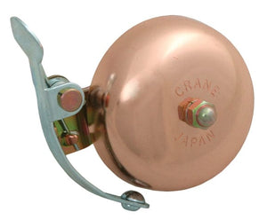 Crane Bell Co Bells and Horns Standard / Copper Crane Bell Suzu Bells