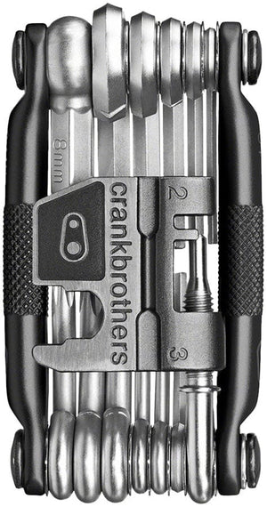 Crank Brothers Multi Tools Crankbrothers Multi 19 Tool: Midnight