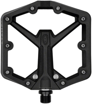 Crank Brothers Pedals Large / Black Crankbrothers Stamp 1 Gen 2 Pedals