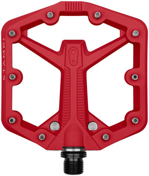 Crank Brothers Pedals Small / Red Crankbrothers Stamp 1 Gen 2 Pedals