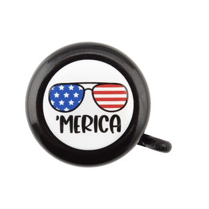 Cruiser candy Bells & horns Cruiser candy Bells Lever Merica Black