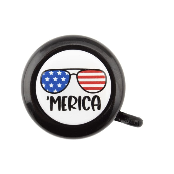 Cruiser candy Bells & horns Cruiser candy Bells Lever Merica Black
