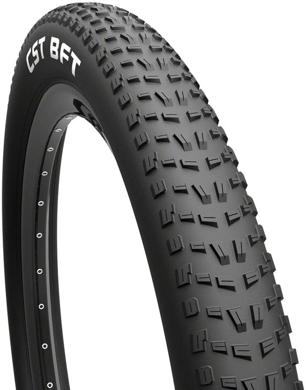 CST Tires CST BFT Plus Tire - 20 x 4.0 Clincher Wire Black