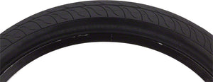CST Tires CST Decade Tire - 20 x 2.0 Clincher Wire Black