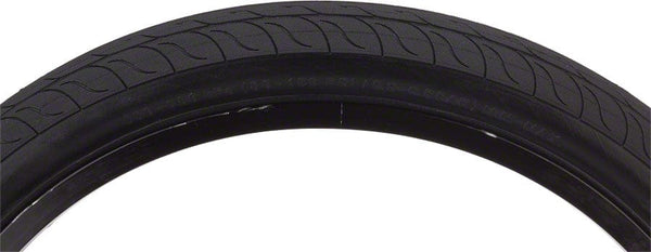 CST Tires CST Decade Tire - 20 x 2.0 Clincher Wire Black