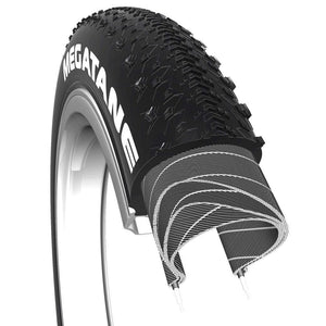 CST Tires CST Megatane 26x4.0" Black