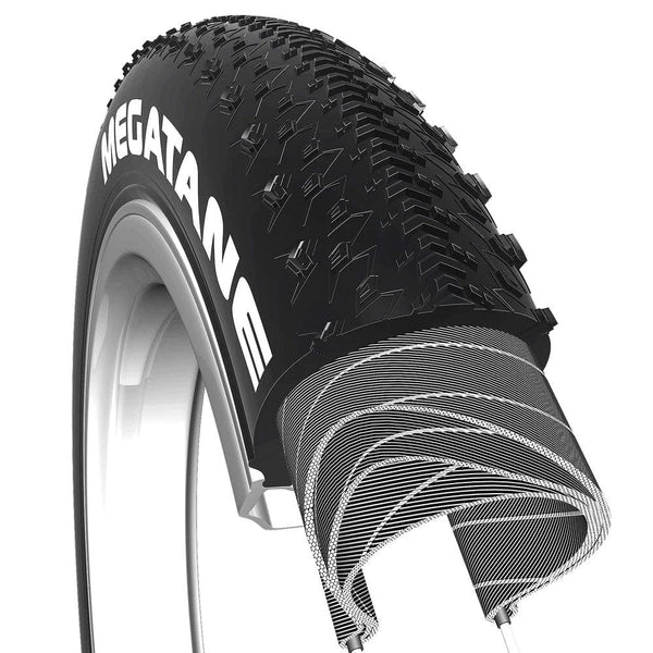 CST Tires CST Megatane Tire 20x4.0" Black