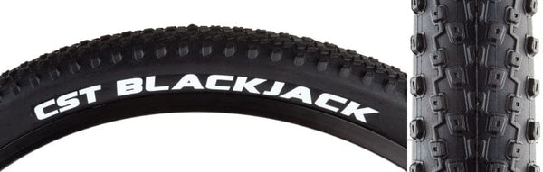 CST Tires Cst premium Blackjack 26x2.1 Standard Tire