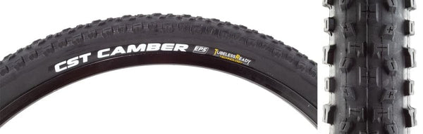 CST Tires Cst premium Camber 26x2.25 Tubeless Tire