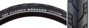CST Tires Cst premium Classic Breaker 26x1.75 Standard Tire