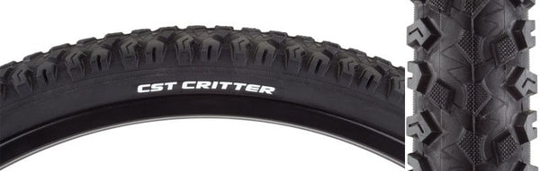 CST Tires Cst premium Critter 26x2.1 Standard Tire