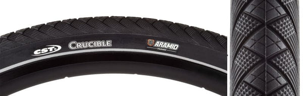 CST Tires Cst premium Crucible 26x1.75 Standard Tire