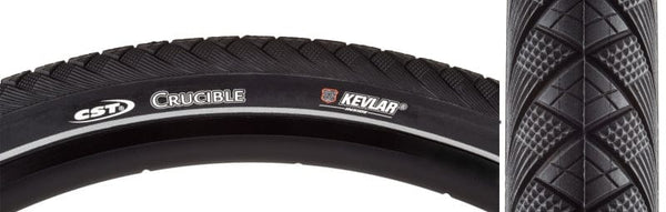 CST Tires Cst premium Crucible 700x42 Standard Tire