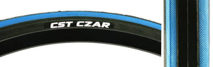 CST Tires Cst premium Czar 700x25 Standard Tire