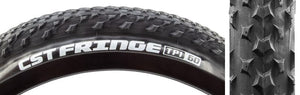 CST Tires Cst premium Fringe 20x2.8 Standard Tire