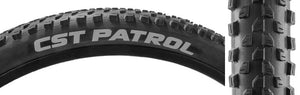 CST Tires Cst premium Patrol 20x3.0 Standard Tire